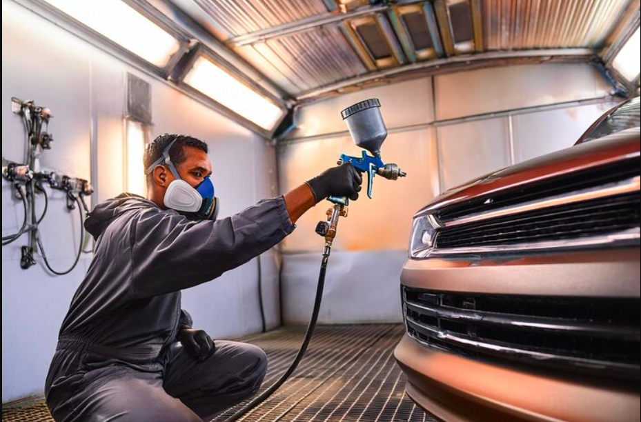 Full Body Car Painting Nashik